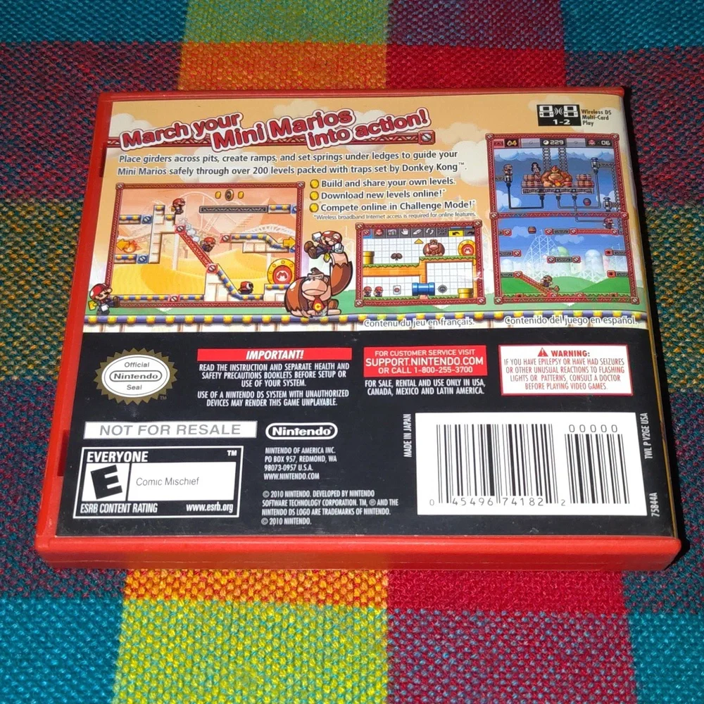 Nintendo great pre